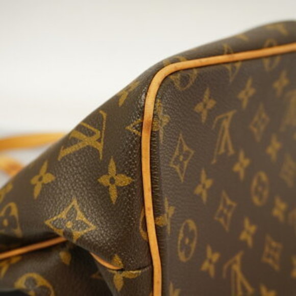 Louis Vuitton Monogram Palermo PM Tote Bag - Picture 8 of 10